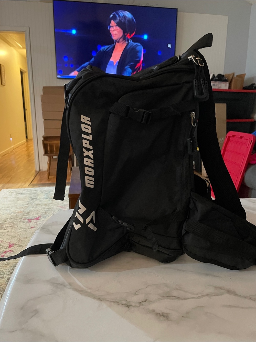 Ski boot bag - Picture 4 of 5